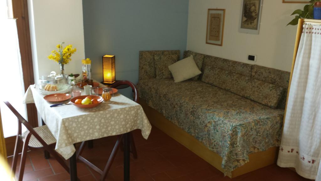 Bed and Breakfast Olivella Mezzane di Sotto Exterior foto